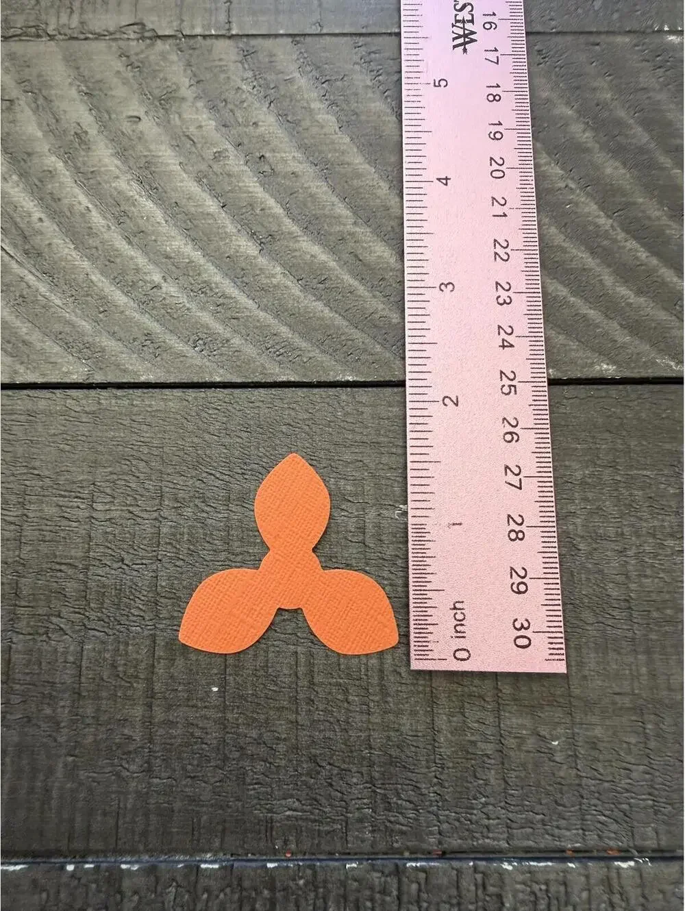Stampin’ Up Perennial Flower Shape Punch